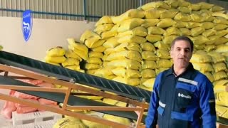 سالن بارگیری خوراک دام مهرادان