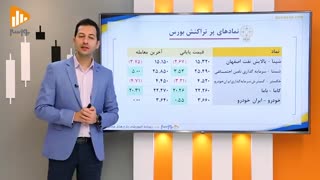 گزارش روز بورس و فرابورس 29آذر با مجتبی سلطانی