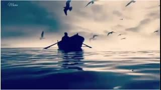 کلیپ غمگین اهنگ قایق از امیر نامور