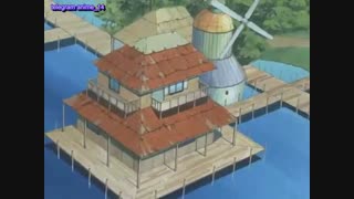 انیمه ناروتو سری اول ( naruto ) قسمت 12 با زیرنویس فارسی