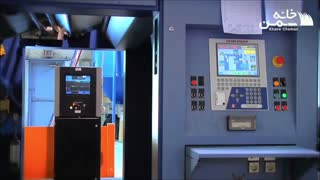 فرآیند تولید چمن مصنوعی | خانه چمن