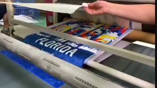 چاپ حوله تبلیغاتی