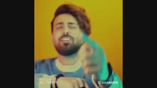 دانلود تیزر تصویری آهنگ ساسان آران به نام دل وسواسی