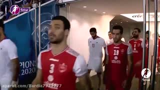 فوتبال خلاصه بازی پرسپولیس 1-2 اولسان هیوندای (فینال لیگ قهرمانان آسیا - 2020)