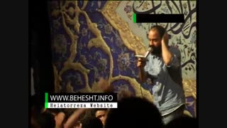 ای میوه ی دلم چقدر آه میکشی - حاج عبدالرضا هلالی