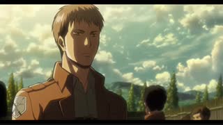 حمله به تایتان ها فصل اول قسمت 16 دوبله فارسی Attack on the Titan