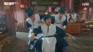 سریال Mr. Queen  قسمت 3+ زیرنویس فارسی