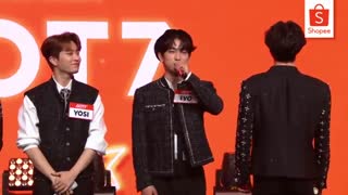 کات GOT7-Indonesia در Goyang Shopee + زیرنویس فارسی آنلاین