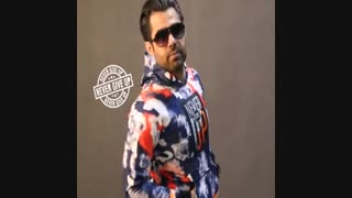 هودی مردانه NEVERUP مدل 1827