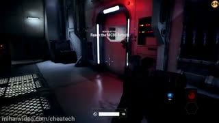 پیش نمایش چیت بازی Star Wars Battlefront II