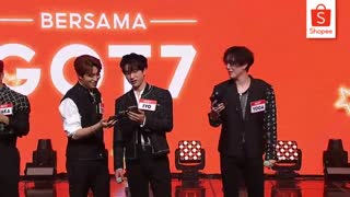 کات GOT7-Game 1 در Goyang Shopee + زیرنویس فارسی آنلاین