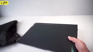 آنباکس لپ تاپ لنوو مدل Lenovo legion 5