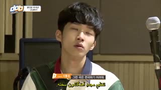 مسابقه ی DOB با زیرنویس فارسی  قسمت اول