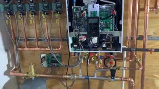 تعمیرات تخصصی پکیج دیواری توسط سرویس کاران  حرفه ای