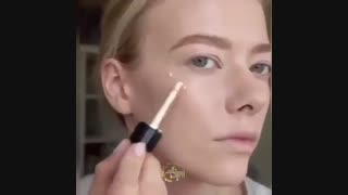 آرایشی ساده اما زیبا با محصولات اوریفیلیم