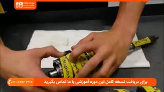 آموزش تعمیرات گیربکس اتوماتیک خودرو