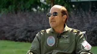 خاطرات سرتیپ دوم ابراهیم محمد زاده از دفاع مقدس در برنامه پلاک