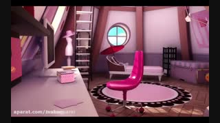 یک صحنه از فصل اول کارتون میراکلس با دوبله خودم