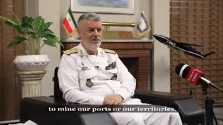 سخنان دریادار خانزادی درباره عاقبت کشورهای حاشیه خلیج فارس -قسمت دوم