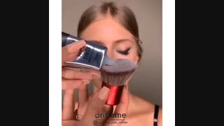 آرایش ساده،جذاب و شیک