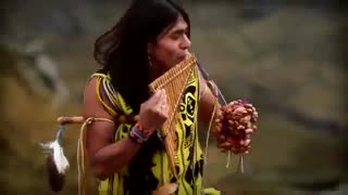 نماهنگ سرخپوستی بسیار زیبا و  گوش نواز ساخته استاد لئو رخاس - آوای زاستار