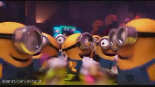 من نفرت انگیز 2دوبله ی فارسی بدون سانسور