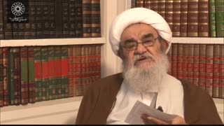 درس خارج فقه حضرت آیت ‌الله العظمی مظاهری-۱۳۹۹.۱۰.۰۱