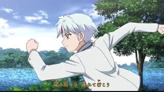 انیمه Yashahime: Princess Half-Demon قسمت۱۲ زیرنویس فارسی