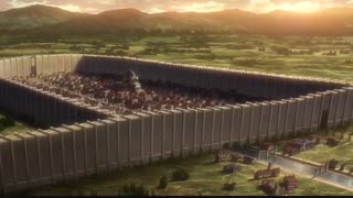 حمله به تایتان ها فصل دوم قسمت 1 دوبله فارسی Attack on the Titan