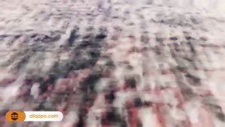 خرید اینترنتی فرش مدرن و  ماشینی 700 - 1000 - 1200 شانه | فرش عالی قاپو