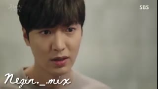 میکس بسیار زیبا و غمگین از سریال افسانه دریای آبی (The.Legend.of.the.Blue.Sea) با اهنگ خیر پیش از علی رضا طلیسچی