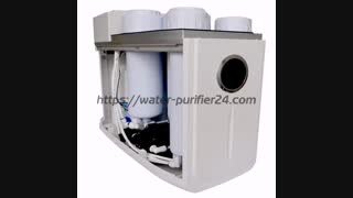 دستگاه تصفیه آب خانگی مدل هیدروتک - سافت واتر - آکواجوی - سی سی کا