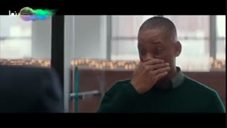 سکانس فیلم زیبایی موازی ، واگذاری سهام شرکت توسط هاوارد (ویل اسمیت)