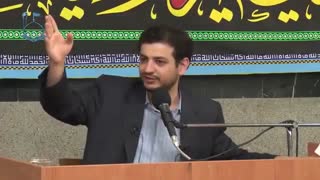 استاد رائفی پور ـ رد شبهه قیام خونین امام زمان عج (جلسه 5)