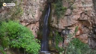 آبشار پیران (آبشار ریجاب) | کشف خرمی و زیبایی