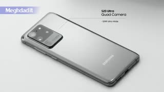 مشخصات کامل گوشی موبایل سامسونگ S20 Ultra / ویدئو معرفی