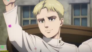 انیمه حمله به تایتان فصل 4 قسمت 3 بازیرنویس فارسی