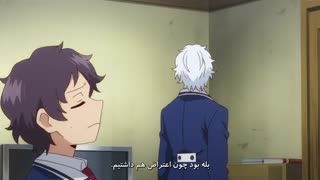 پاییزی Munou na Nana قسمت 12 فارسی