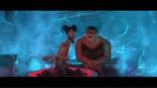 دانلود فیلم The Croods: A New Age (2020) غارنشینان: عصر جدید (2020) با زیرنویس چسبیده فارسی