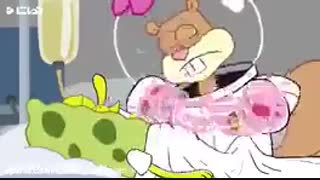 کارتون باب اسفنجی برای کودکان