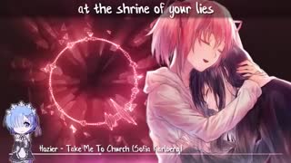 Nightcore - Take Me To Church نایتکور