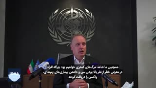 ایران توانایی تأمین هزینه واکسن کرونا را دارد