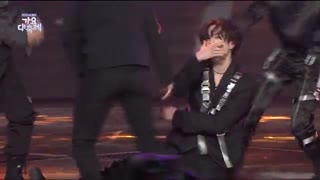 اجرای آهنگ(LAST PIECE )GOT7