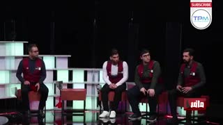 مسابقه مافیا با اجرای علیرام نورایی ، فصل هفتم قسمت 3