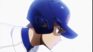 انیمه آسی از الماس(Ace of Diamond)فصل سوم قسمت 44سافت ساب فارسی