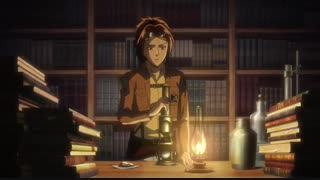 حمله به تایتان ها فصل دوم قسمت 2 دوبله فارسی Attack on the Titan