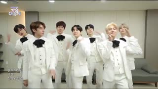 اجرای همه آرتیست ها درKBS Gayo 2020