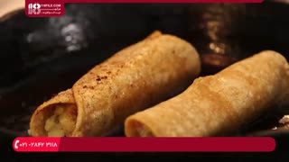 طرز پخت ساندویچ بندی خشمزه با طعمی عالی