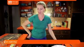 طرز پخت تخم مرغ همراه با گوجه با طعمی عالی