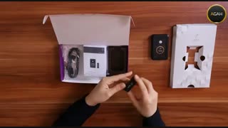 جعبه گشایی از سنسور چند منظوره درب و پنجره آگاه